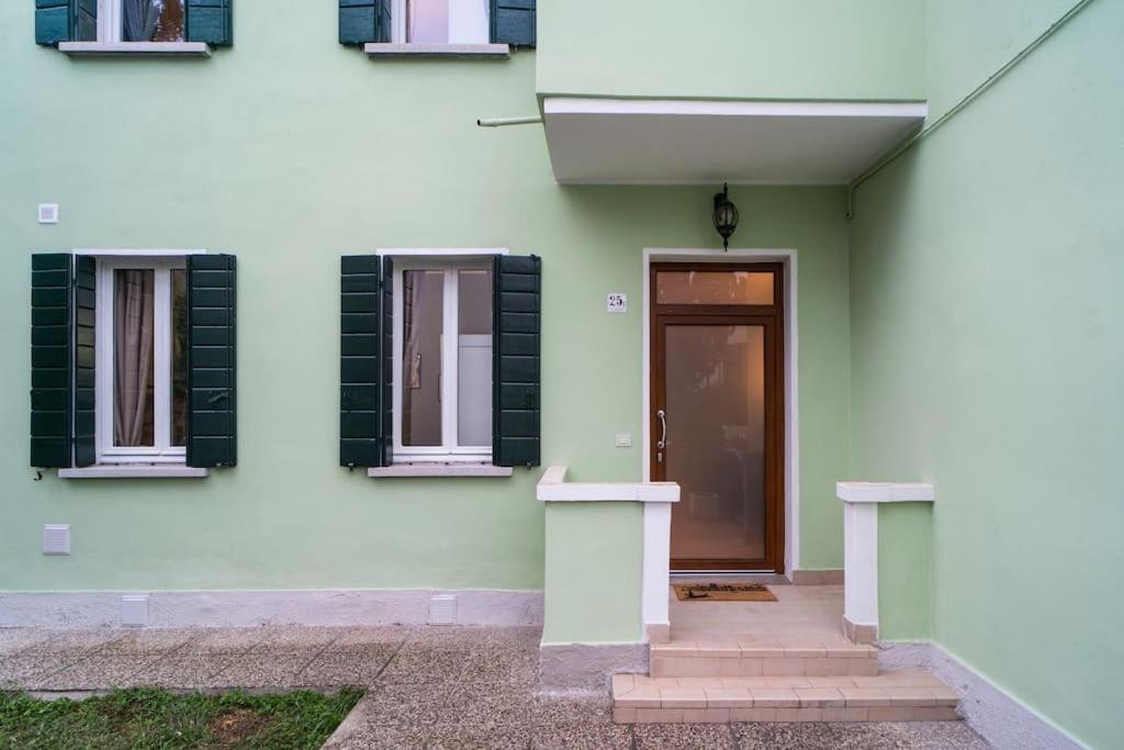 Intero Appartamento Luje Venezia Mestre Kültér fotó